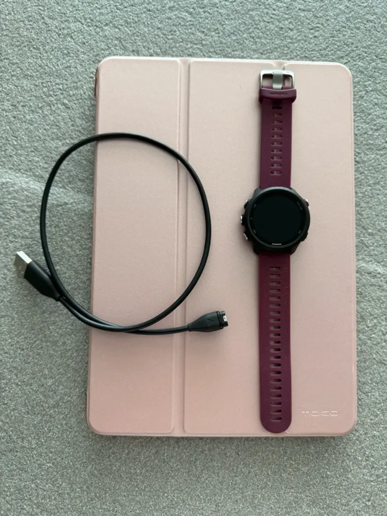 Garmin Forerunner 245 bike d'occasion — image 1 sur 2
