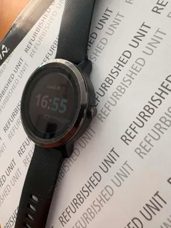 Garmin vivoactive 3 bike d'occasion — image 3 sur 3