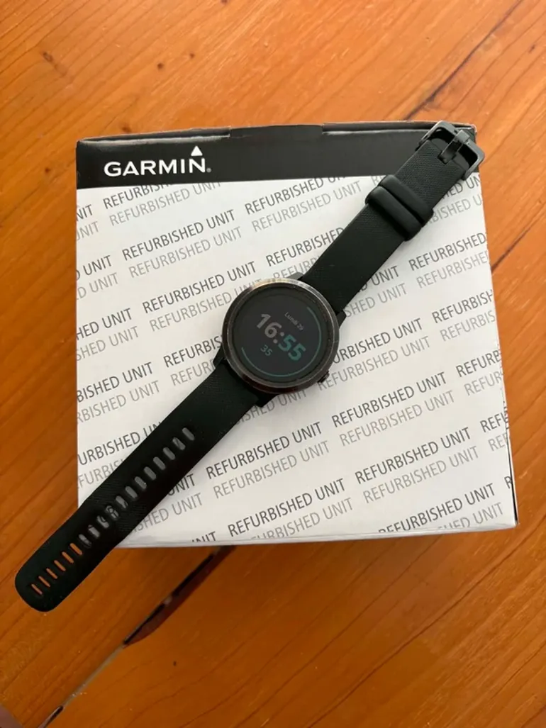 Garmin vivoactive 3 bike d'occasion — image 1 sur 3