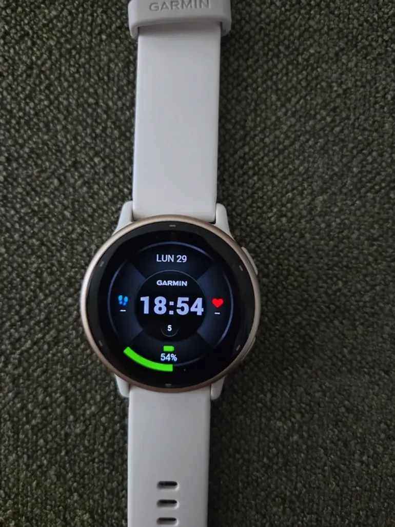 Brugt Garmin vivoactive 5 bike — billede 2 af 2