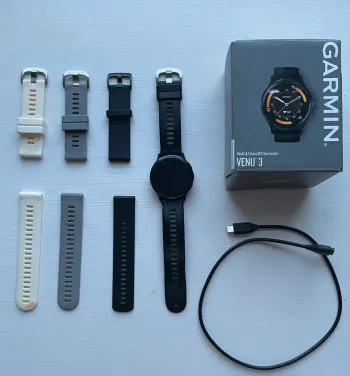 Garmin Venu 3 bike d'occasion