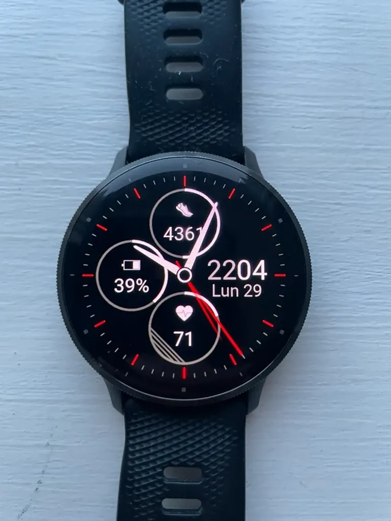 Garmin Venu 3 bike d'occasion — image 4 sur 6