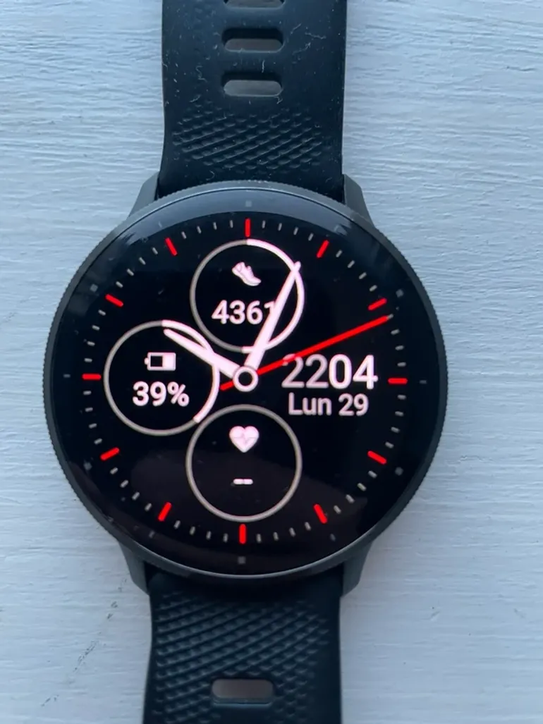 Garmin Venu 3 bike d'occasion — image 6 sur 6