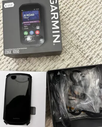 Tweedehands Garmin Edge 1050 2025 bike