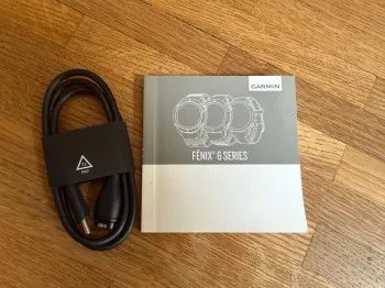 Tweedehands Premium Fenix 6 Sapphire bike — afbeelding 3 van 9