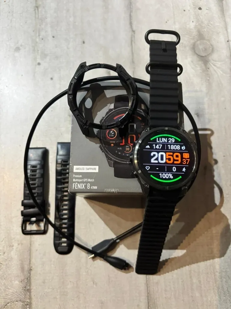 Tweedehands Decathlon Fénix 8 bike — afbeelding 1 van 5