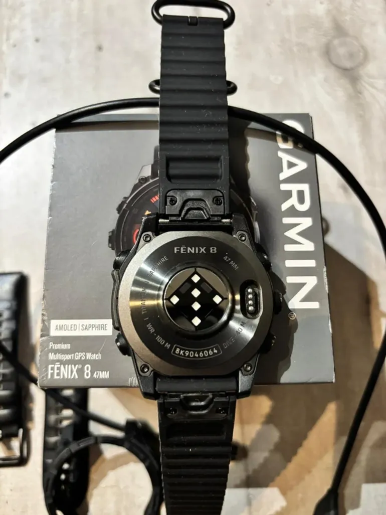 Tweedehands Decathlon Fénix 8 bike — afbeelding 4 van 5
