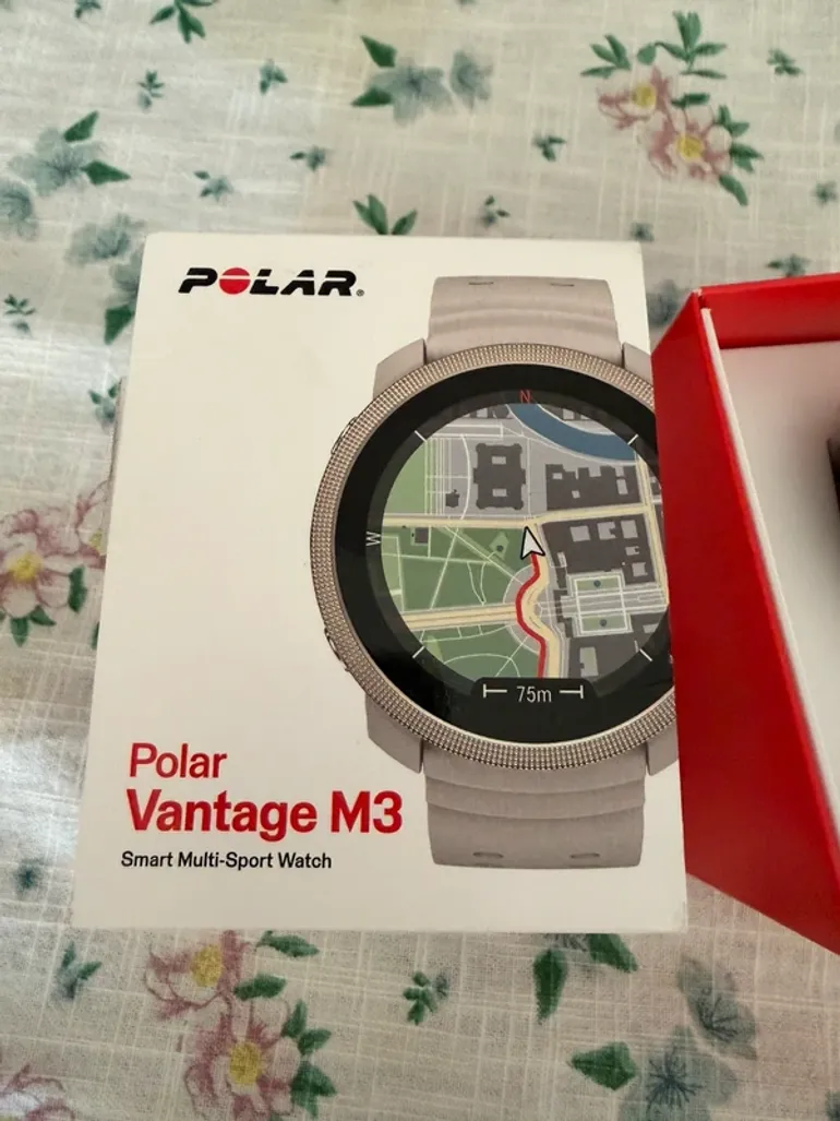 Polar Vantage M3 bike de segunda mano — imagen 6 de 10
