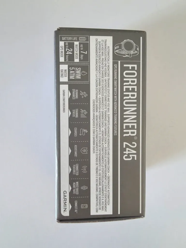 Tweedehands Cadence Forerunner 245 bike — afbeelding 2 van 13