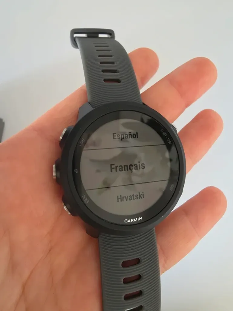 Tweedehands Cadence Forerunner 245 bike — afbeelding 9 van 13