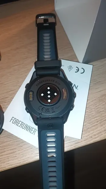Gebrauchtes Garmin Forerunner 970 bike — Bild 4 von 5