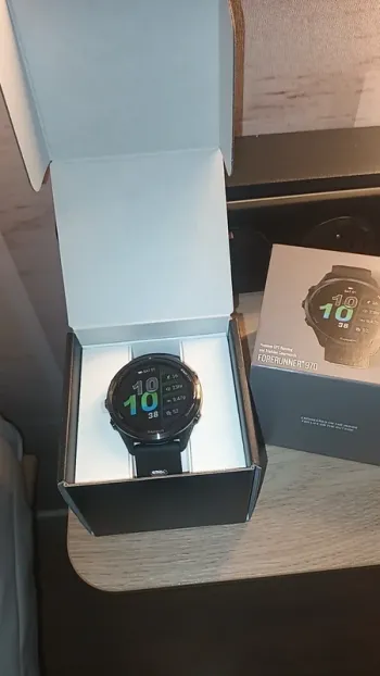 Gebrauchtes Garmin Forerunner 970 bike — Bild 5 von 5