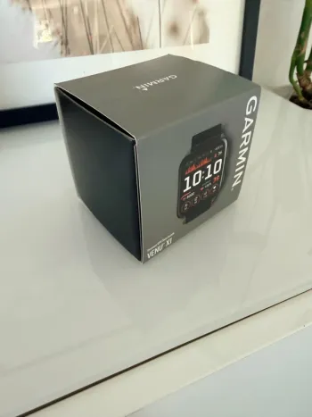 Brugt Garmin Venu X1 bike — billede 2 af 3