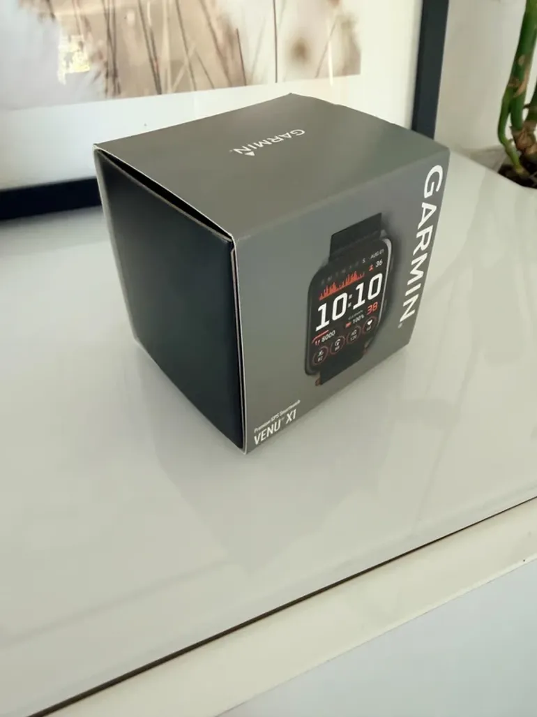 Brugt Garmin Venu X1 bike — billede 2 af 3