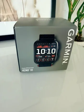 Brugt Garmin Venu X1 bike — billede 3 af 3
