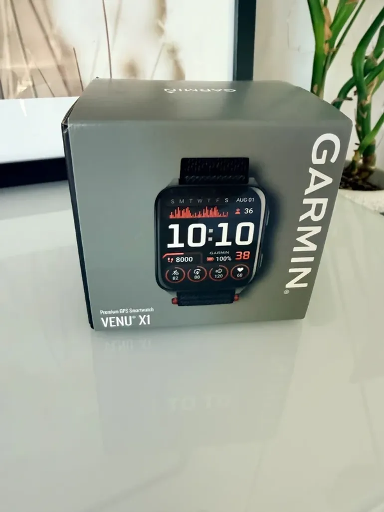 Brugt Garmin Venu X1 bike — billede 3 af 3