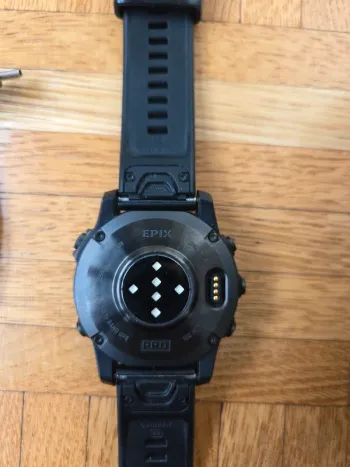 Garmin Epix Pro Gen 2 bike usato — immagine 4 di 4