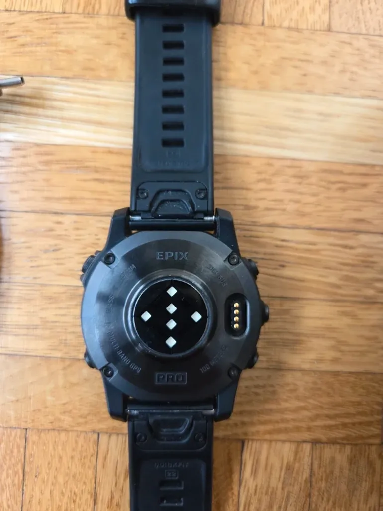 Garmin Epix Pro Gen 2 bike usato — immagine 4 di 4