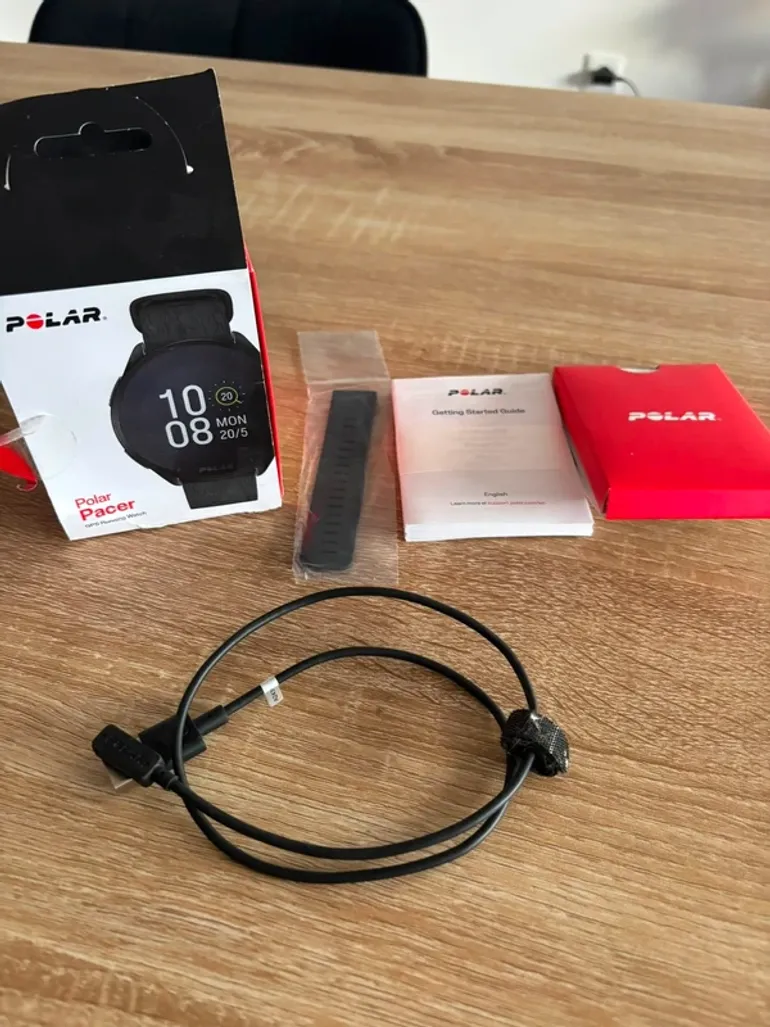 Polar Pacer bike de segunda mano — imagen 1 de 5