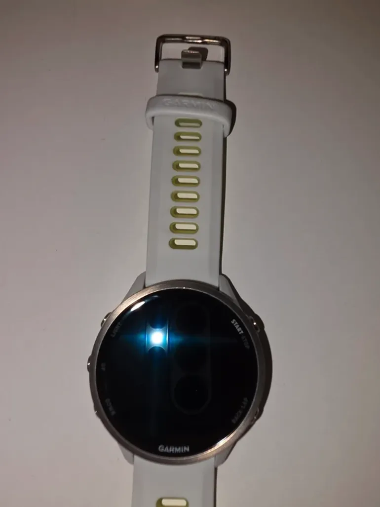 Brugt Garmin Forerunner 970 bike — billede 10 af 10