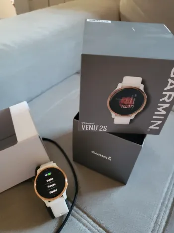 Garmin Venu 2S bike d'occasion