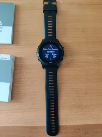 Garmin Forerunner 945 bike d'occasion — image 8 sur 11