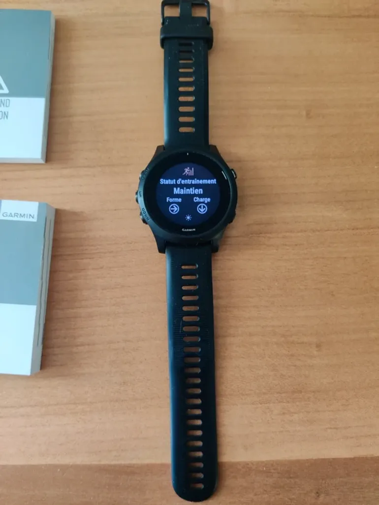 Garmin Forerunner 945 bike d'occasion — image 8 sur 11