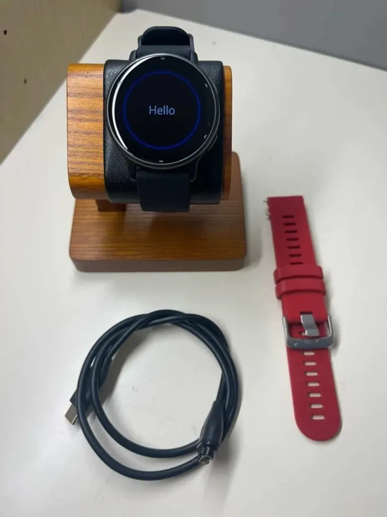 Brugt Garmin Vivoactive 5 bike — billede 1 af 5