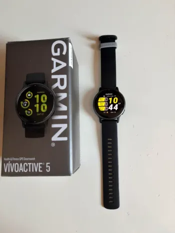 Tweedehands Garmin Vivoactive 5 bike