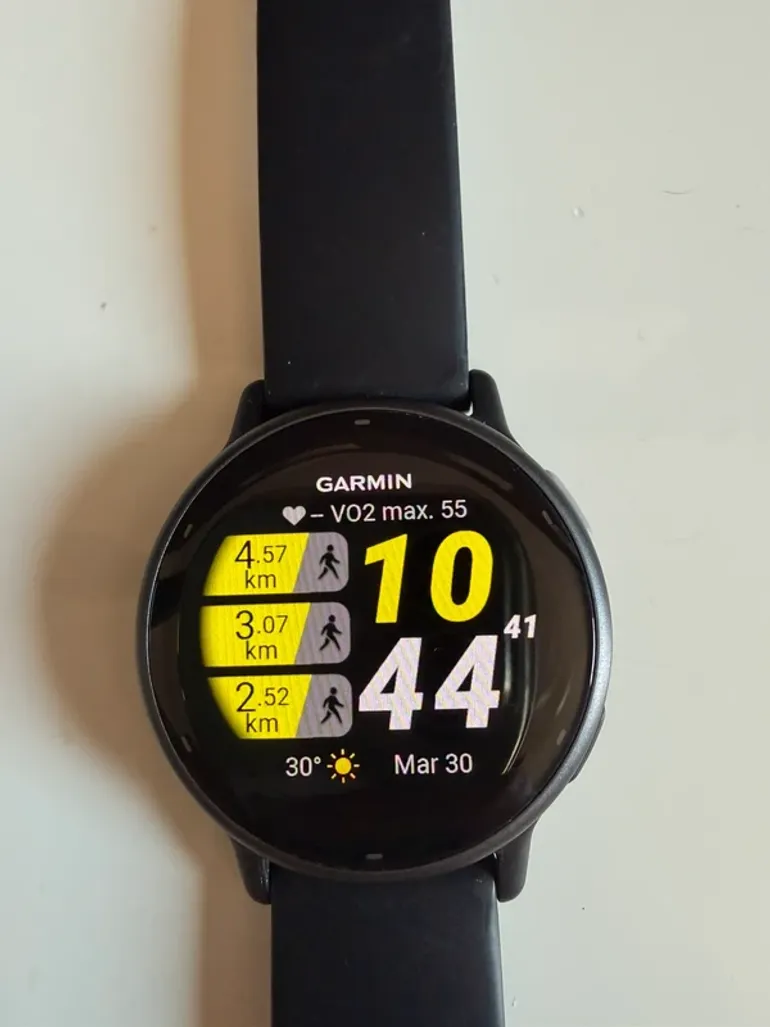 Brugt Garmin Vivoactive 5 bike — billede 2 af 15
