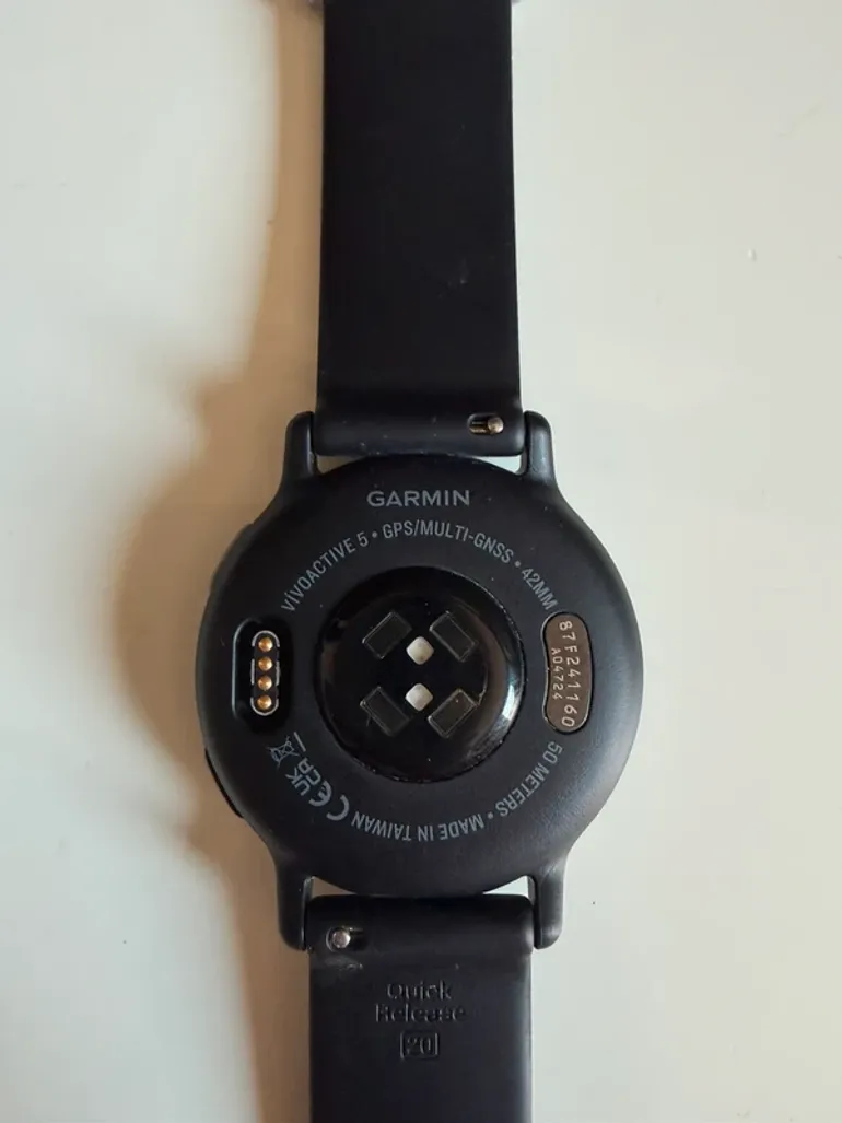Brugt Garmin Vivoactive 5 bike — billede 11 af 15