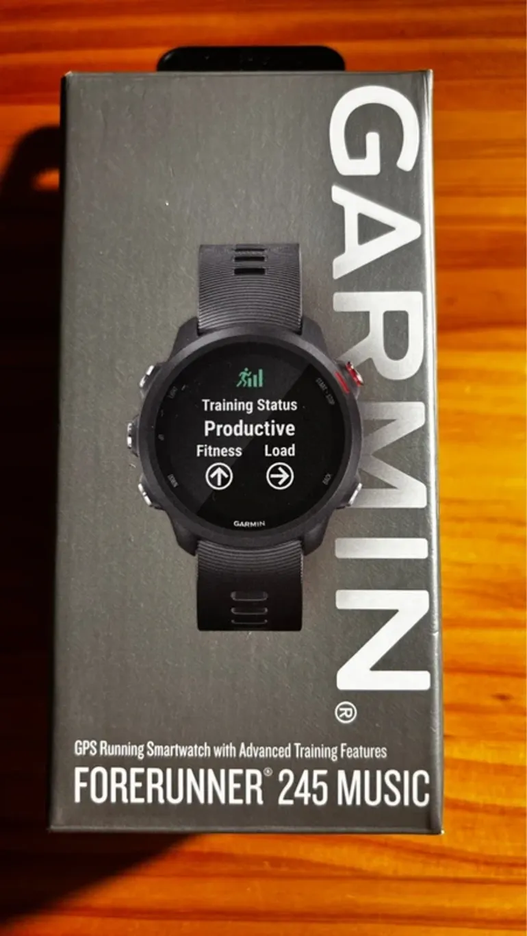Garmin Forerunner 245 Music bike d'occasion — image 4 sur 6