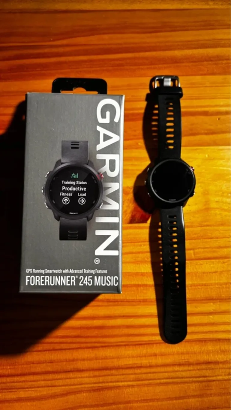 Garmin Forerunner 245 Music bike d'occasion — image 1 sur 6