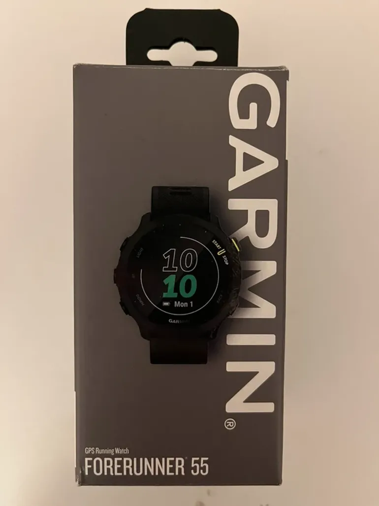 Garmin Forerunner 55 bike d'occasion — image 2 sur 3