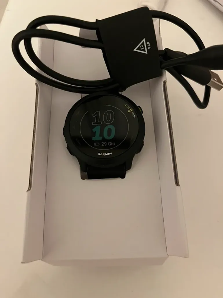 Garmin Forerunner 55 bike d'occasion — image 3 sur 3