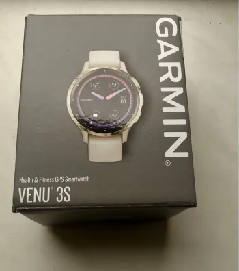Garmin Venu 3S bike d'occasion — image 4 sur 4