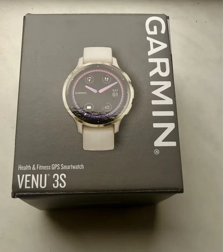 Garmin Venu 3S bike d'occasion — image 4 sur 4