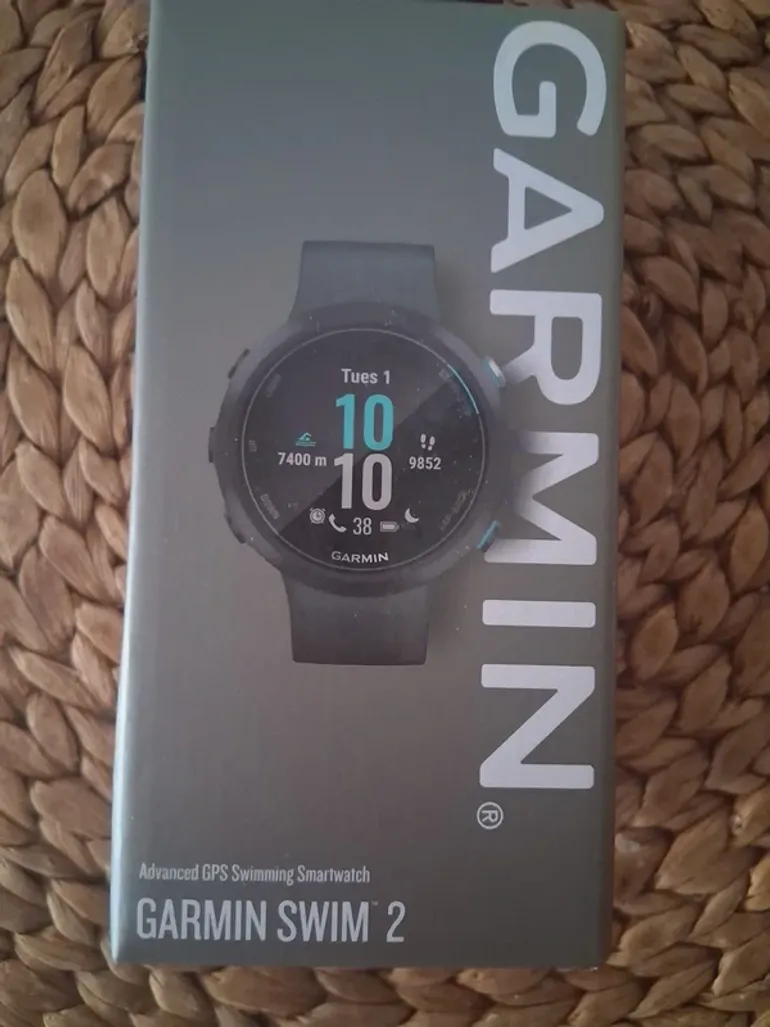 Garmin Swim 2 2024 bike d'occasion — image 2 sur 5