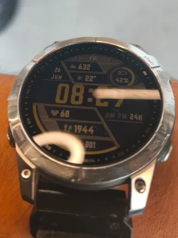Garmin fenix 7 2024 bike d'occasion — image 5 sur 5