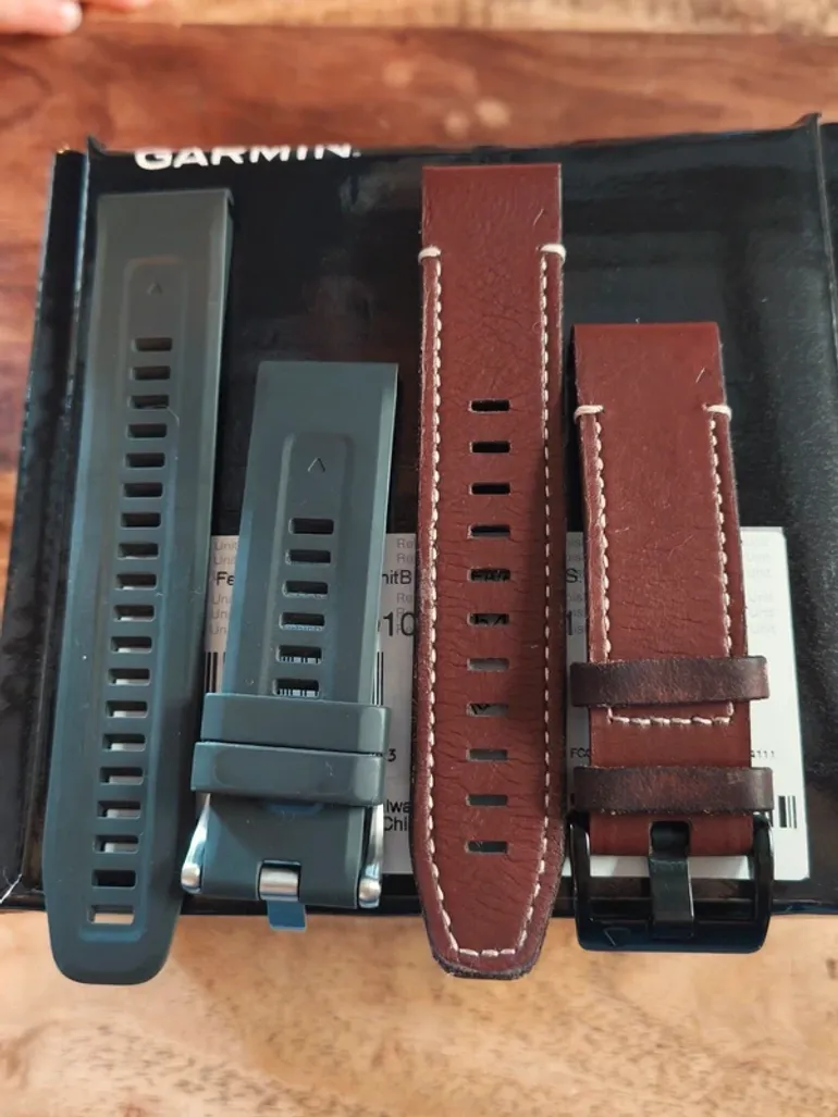 Garmin fenix 7 2024 bike d'occasion — image 2 sur 5