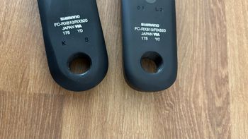 Used Shimano GRX FC-RX820 2026 bike — image 5 of 6