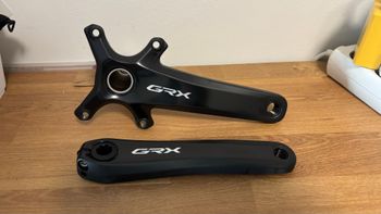 Used Shimano GRX FC-RX820 2026 bike
