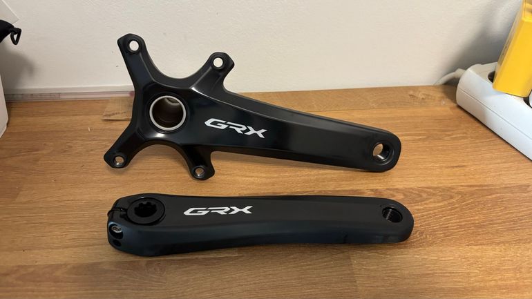 Used Shimano GRX FC-RX820 2026 bike — image 1 of 6