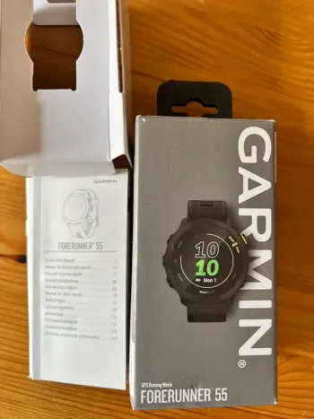 Used Garmin Forerunner 55 bike — image 3 of 4
