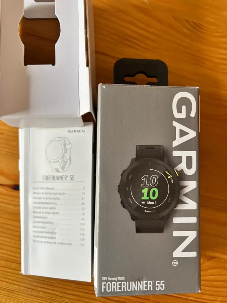 Used Garmin Forerunner 55 bike — image 3 of 4