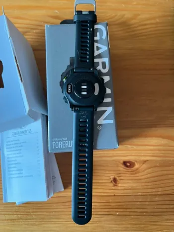 Used Garmin Forerunner 55 bike — image 4 of 4