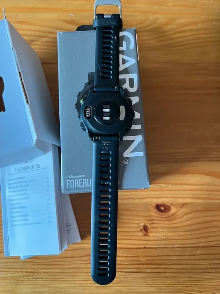 Used Garmin Forerunner 55 bike — image 4 of 4