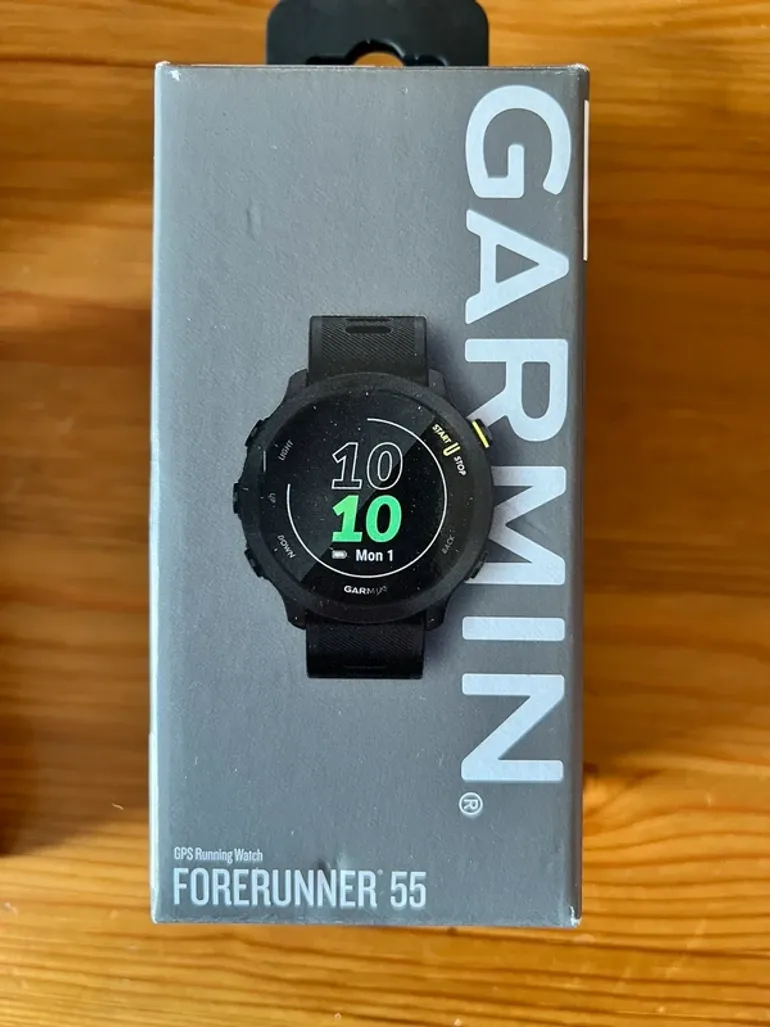 Used Garmin Forerunner 55 bike — image 2 of 4
