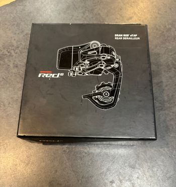 Sram Red etap 11-fach short cage bis 28Z 2016 bike d'occasion — image 5 sur 5