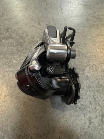 Sram Red etap 11-fach short cage bis 28Z 2016 bike d'occasion — image 3 sur 5